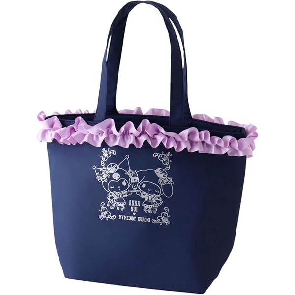 Amazon | [ANNA SUI] アナスイ バタフライレース トートバッグ